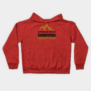 Class Of 2025, Graduation Kids Hoodie